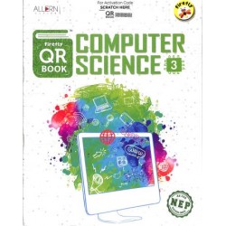 Chetana Firefly QR Book Computer Science Std 3